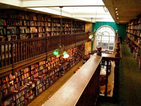 Les plus belles librairies du monde, selon Harper Collins