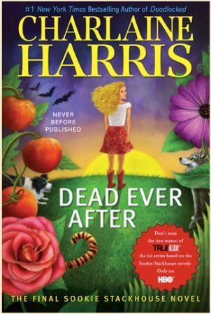 Charlaine HARRIS - Dead Ever After (tome FINAL): 8/10