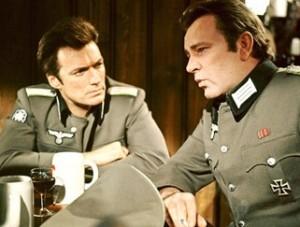 Quand les aigles attaquent