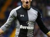 Mercato-Tottenham Bale dans flou