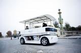 Navia : véhicule électrique robotisé et sans chauffeur