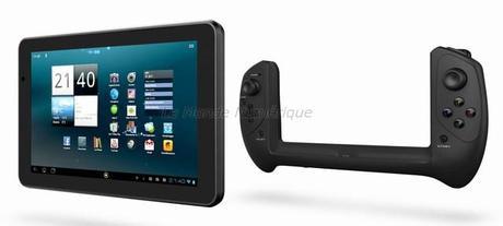 BigBen lance une tablette de jeu sous Android avec manette amovible, la Gametab-One