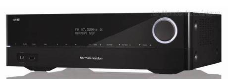 Nouveaux amplificateurs Audio Vidéo Harman Kardon AVR 151, AVR 161 et AVR 171