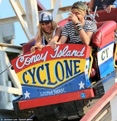 Beyoncé tourne un nouveau clip à Coney Island ! Toutes les infos sur Urban Fusions