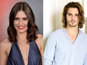 Karolina Wydra &  Luke Grimes dans la [S.7] TB