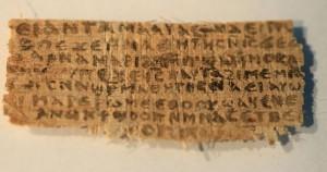 revelation sur la femme de jesus