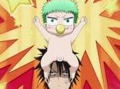 prince enfers parmi nous focus Beelzebub série diabolique