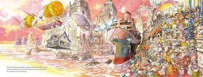 La maison-ballon de la famille Hippo