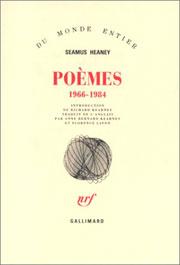 Seamus Heaney, le poète de l'Irlande réinventée