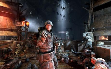 Metro: Last Light – Le deuxième pack de contenu additionnel bientôt disponible‏