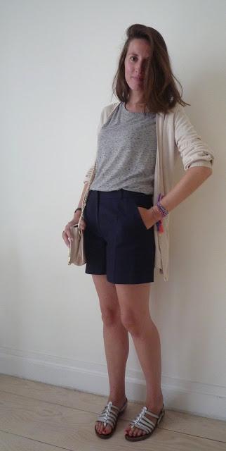 LOOK DU JOUR: SUMMER IN THE CITY...PAR HAYLEY