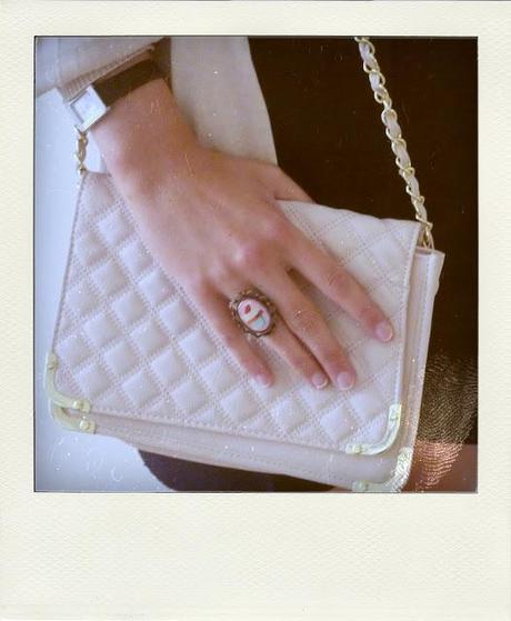 LOOK DU JOUR: SUMMER IN THE CITY...PAR HAYLEY