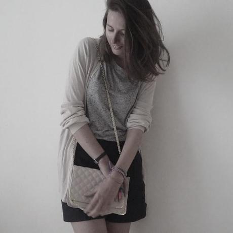 LOOK DU JOUR: SUMMER IN THE CITY...PAR HAYLEY