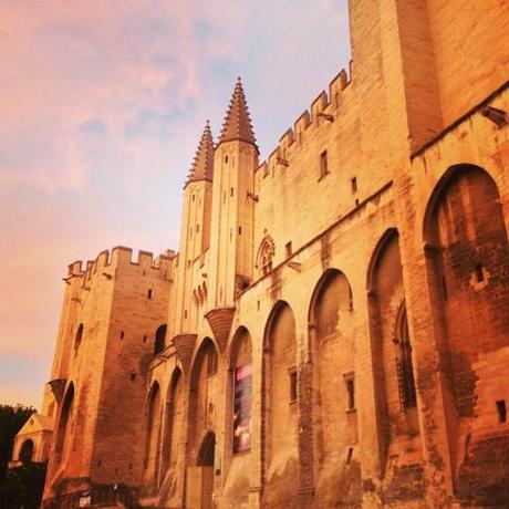Ciel d'Avignon