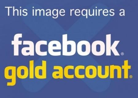 Facebook Gold Account