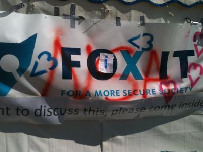 Compte-rendu de OHM 2013 (Observe, Hack, Make) foxit