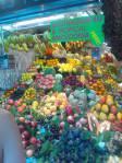 La Boqueria à Barcelona