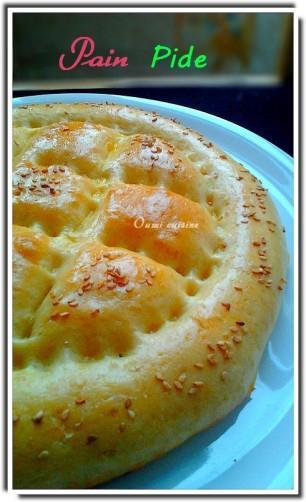 Mes Recettes dans vos Assiettes #58 pain-pide