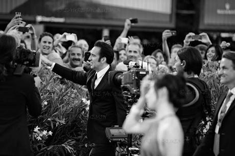 Nicolas Cage à la Mostra du Cinema de Venise 2013