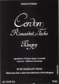 Bugey-Cerdon – Méthode Ancestrale