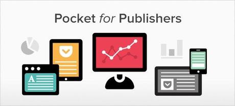 Pocket for Publishers Utilisez vous Pocket for Publishers sur votre site Web ou blogue?