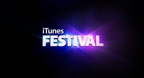 iTunes Festival London 2013 sur iPhone, ajout de la vidéo en streaming...