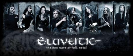 Eluveitie: nouvel album en préparation