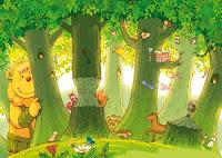 BONOLON le gardien de la forêt