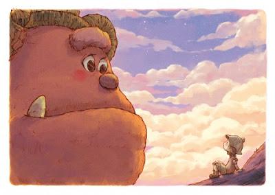 BONOLON le gardien de la forêt