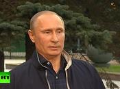 VIDEO. Syrie: Poutine prix Nobel Obama "Pensez-vous futures victimes