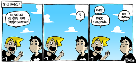 Les aventures de Paka – Episode 1553