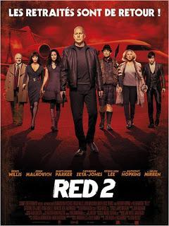 Cinéma Le dernier pub avant la fin du monde / Red 2