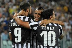 Serie A : la Juventus sans pitié face à la Lazio