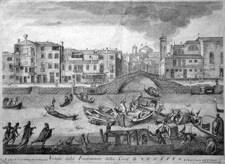 Il gran teatro di Venezia ovvero raccolta delle principali vedute e pitture. - Venezia: Domenico Lovisa in Rialto, circa 1720