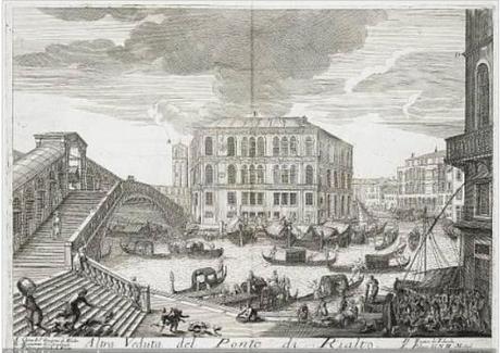 Il gran teatro di Venezia ovvero raccolta delle principali vedute e pitture. - Venezia: Domenico Lovisa in Rialto, circa 1720