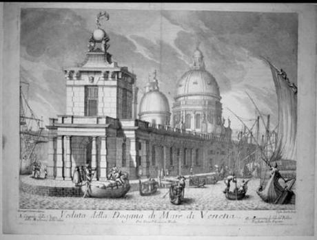 Il gran teatro di Venezia ovvero raccolta delle principali vedute e pitture. - Venezia: Domenico Lovisa in Rialto, circa 1720