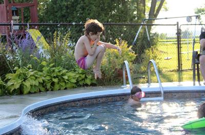 Non! L'été n'est pas terminé! Non! L'été n'est pas terminé!