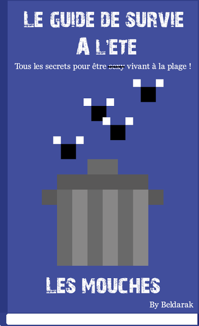 Guide de survie à l'été: les mouches