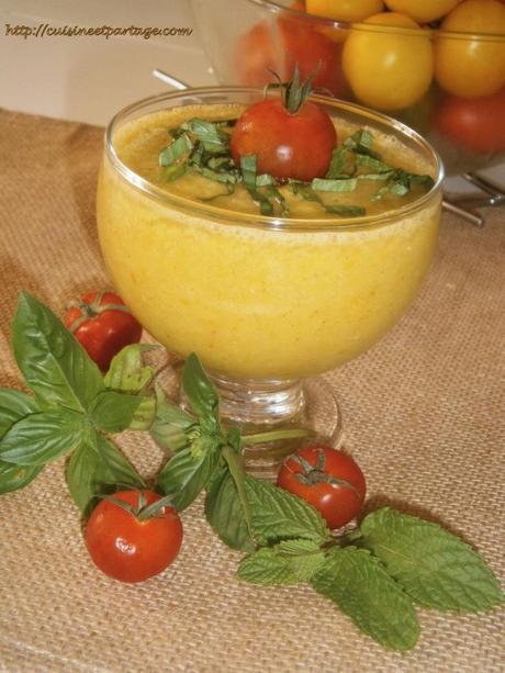 gaspacho d’été (recette facile et rapide) OLYMPUS DIGITAL CAMERA