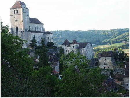 vue panorama sur st cirq
