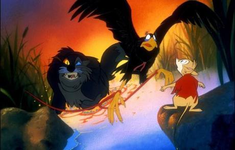 Culte du dimanche : Brisby et le Secret de NIMH
