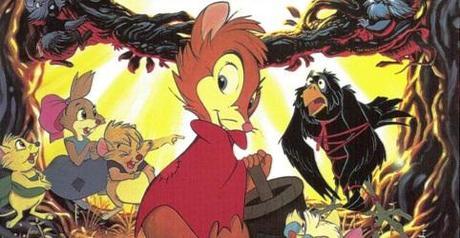 Culte du dimanche : Brisby et le Secret de NIMH