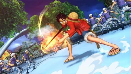 one piece pirate warriors 2 00 One Piece   Pirate Warriors 2 sur PS3 : le test