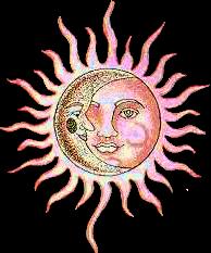 Soleil étoiles lunes...