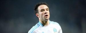 Mathieu Valbuena de l'OM