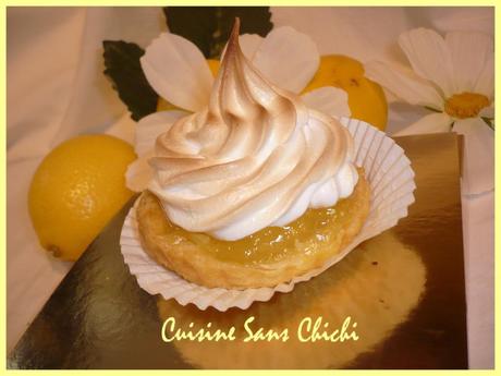 Tartelettes au citron meringuées3