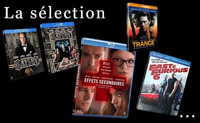Sorties DVDs / Blu-Rays Septembre 2013