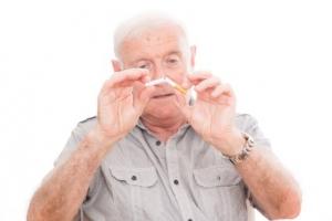 TABAC: S'arrêter, même à 70 ans, c'est encore 4 années de vie de gagnées – ESC (Société européenne de cardiologie)