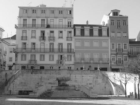 Lettre à Lisbonne…