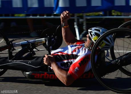 Paracyclisme 2013, Baie-Comeau...